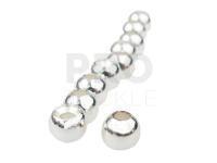 FutureFly Tungsten Bead 4mm - Silver