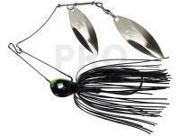 Lure Mustad Arm Lock Spinnerbait 21g - Black