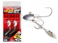 Jig Heads Decoy SV-34BT S.G. Head BT - #4/0  21g