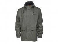 Jacket Prologic Rain Jacket Bark Green - L