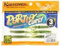 GeeCrack PORTIO CURLY 3inch 006