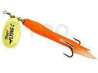 Spinner Mepps Aglia Flying #3 | 15g - Gold/Orange