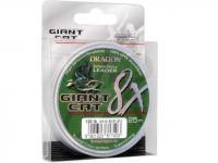 Braided line Dragon Giant Cat 8X 80lb 25m