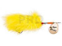 Spinner Mepps Giant Marabou 40g -  Gold / Yellow