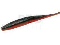 Soft Baits Mikado M-Craft Wiggly Worm 75mm - Red Black