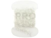 Glow Chenille 10mm - 01 White