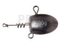 Savage Gear Bullet Cork Screw Head 1pc 200g