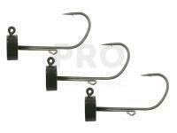 Fox Rage Tungsten Ned Head Shield Weights #1/0 - 5g