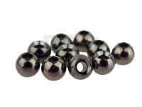 Tungsten Beads - Black Nickel 2.4mm