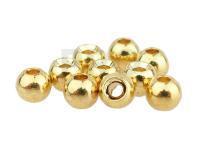 Tungsten Beads - Gold 1.5mm