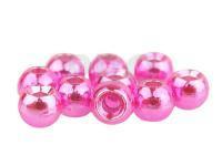 Tungsten Beads - Light Pink 2.8mm