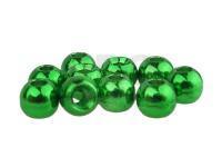 Tungsten Beads - Metalic Green 2.8mm