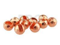 Reflex Tungsten Slotted Beads - Copper 2.5mm
