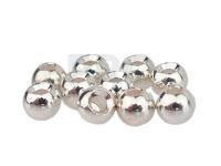 Tungsten Beads - Silver 2.7mm