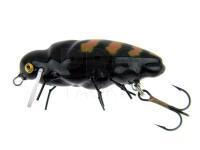 Lure Microbait Great Beetle 32mm - Strip Orange