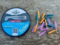 Soft Baits Great Fish GF1 Baby 29mm - no scent - BABY1