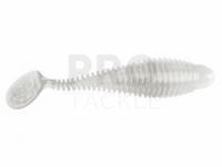 Soft baits Lunker City Grubster 5cm - #068 White Satin