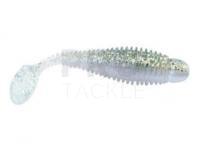 Soft baits Lunker City Grubster 5cm - #132 Ice Shad