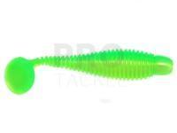 Soft baits Lunker City Grubster 5cm - #174 Limetreuse