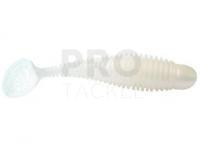 Soft baits Lunker City Grubster 7cm - #036 Albino Shad