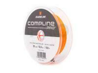 Guideline Compline PRO 100M 35lbs - Orange