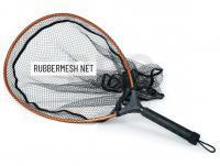 Fly Fishing Guideline Multi Grip Landing Net RubberMesh - Large