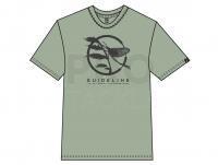 Guideline The Mayfly ECO Tee Light Green - M