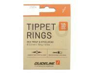 Guideline Tippet Rings - 3mm - 19 kg / 24 lbs