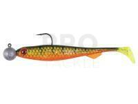 Soft Bait Fox Rage Loaded Slick Shad 13cm #4/0 15g - UV Natural Perch