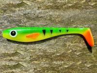 Soft Bait Great Fish Rocky Ripper Slim 17cm - fire tiger