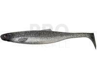 Soft Bait Headbanger BangerShad 17cm 18g - Black/Silver