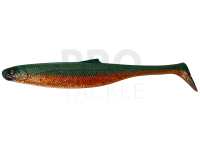 Soft Bait Headbanger BangerShad 17cm 18g - Motoroil/green