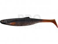 Soft Bait Headbanger BangerShad 27cm 77g - Black/Orange