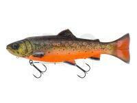 Soft Bait Savage Gear 3D Line Thru Pulsetail Trout 20cm 102g - Artic Char