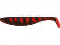 Soft Bait Westin ShadTeez Slim 18cm 33g - Motoroil Blood