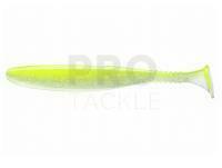 Soft Baits Daiwa Tournament D'Fin 15cm 3pcs - UV lime pearl