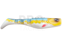 Soft baits Dragon Phantail Pro 8,5cm - Electric Yellow