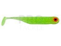 Soft Baits Great Fish GF1 Ripper 7cm - no scent - glitter light green