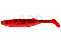 Soft Baits Headbanger BangerShad 12cm 9g - Red/Black