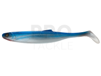 Soft Baits Headbanger BangerShad 9cm 4g - Blue/withe