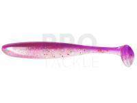 Soft baits Keitech Easy Shiner 2.0 inch | 51 mm - LT Grape Stardust