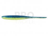 Soft Baits Keitech Shad Impact 5 inch | 127mm - LT Blue X Chart