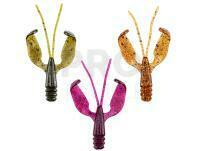 Soft Baits Perch Professor Fapping Craw 1.4” 3.5cm - MIX