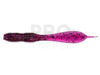 Soft Baits Perch Professor F**king Leech 3.5” 9cm - #02 Purple Pepper