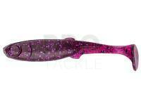 Soft Baits Perch Professor Fluky Shad 2.5” 6.5cm - #02 Purple Pepper