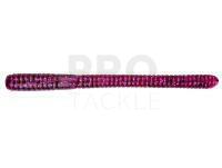 Soft Baits Perch Professor Flying Worm 2” 5cm - #02 Purple Pepper
