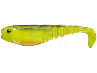 Soft Baits Qubi lures Manager 10cm 5g - Canary