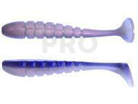 Soft Baits X Zone Lures Pro Series Swammer 4" 10cm - Pro Blue Red Pearl