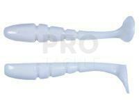 Soft Baits X Zone Lures Pro Series Swammer 4" 10cm - Snow White