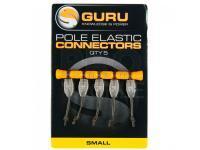 Guru Pole Elastic Connectors - Small